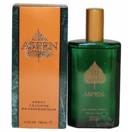 ASPEN Aspen 118ml woda kolońska mężczyzna EDC