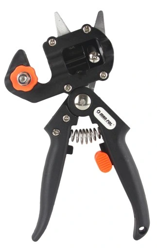 NOŻYCE SEKATOR do SZCZEPIENIA DRZEW KRZEWÓW WINOGRON OKULIZACJA + TAŚMA