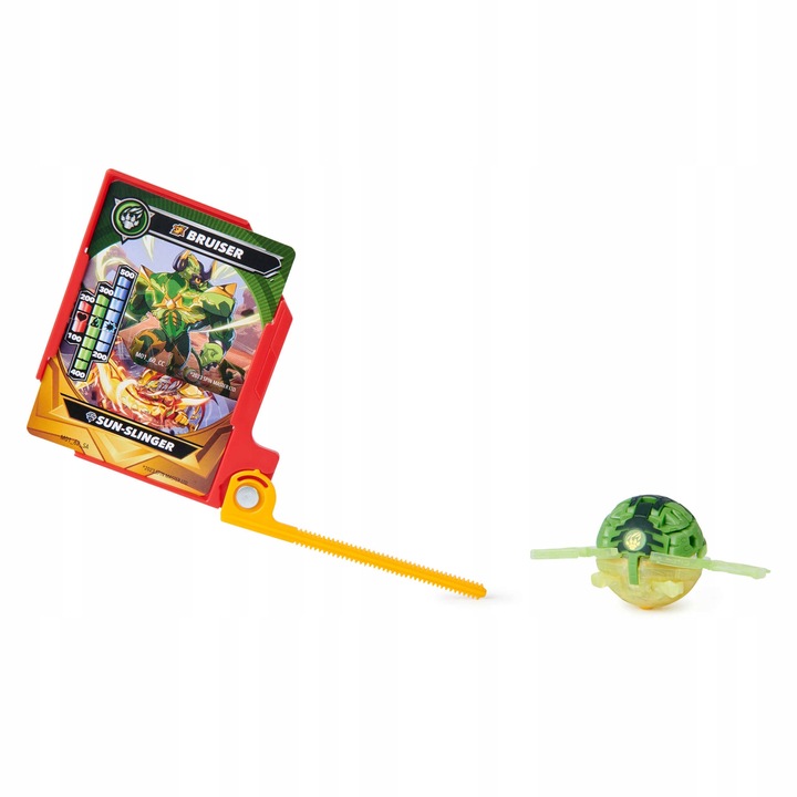 BAKUGAN SPECIAL ATTACK DRAGONOID BRUISER 5-PAK