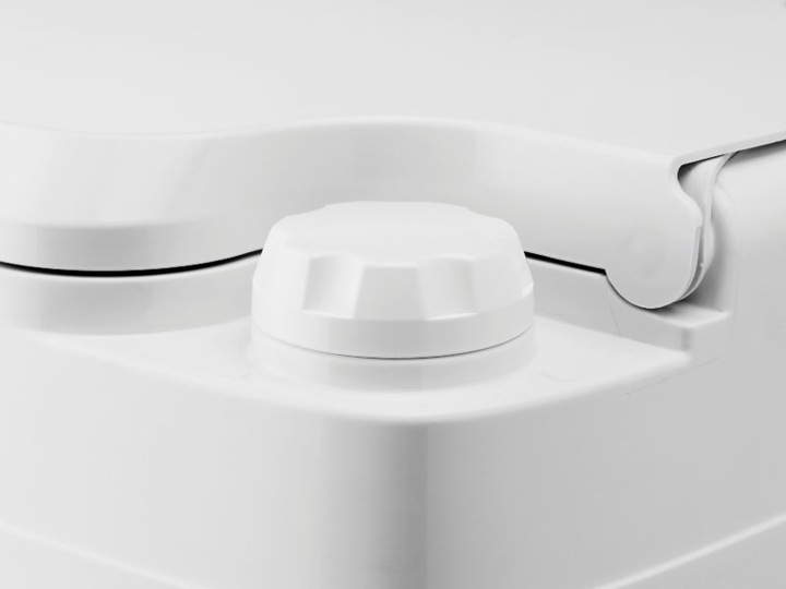 TOALETA TURYSTYCZNA PRZENOŚNA Thetford Qube XG 21L