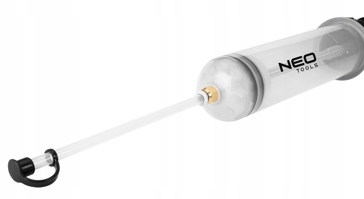 NEO STRZYKAWKA ODSYSARKA OLEJU PŁYN HAMULCOWY PALIWO 500ML WYSYSARKA RĘCZNA