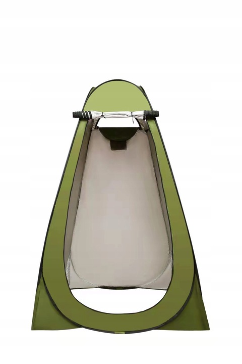 PRZEBIERALNIA PRZENOŚNA NAMIOT PLAŻOWY KEMPINGOWY NA PRYSZNIC TOALETA WC