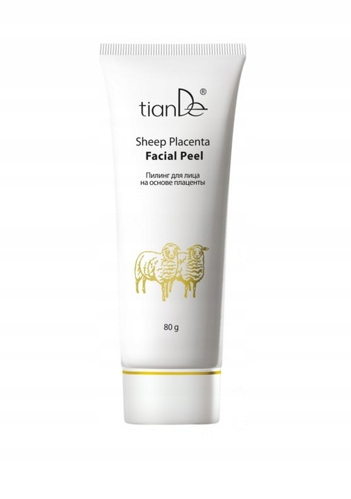 PEELING DO TWARZY NA BAZIE ŁOŻYSKA TIANDE