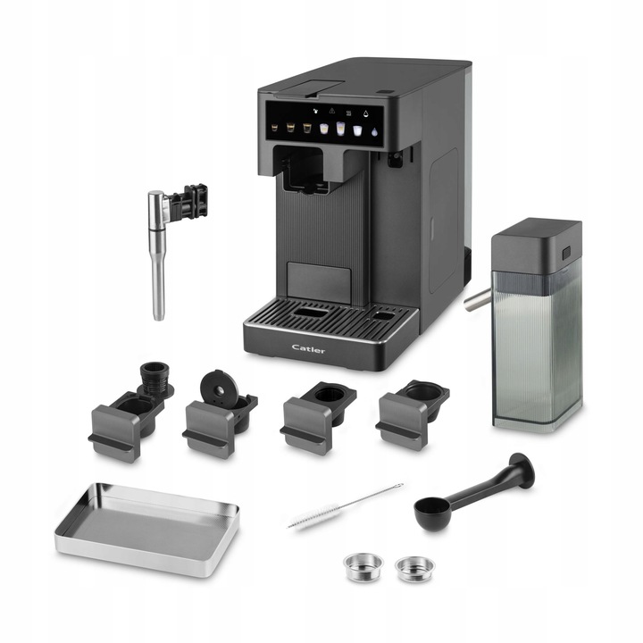 Ekspres do Kawy Automatyczny Ciśnieniowy Catler ES 750 G 1350W 1,6L 20 BAR