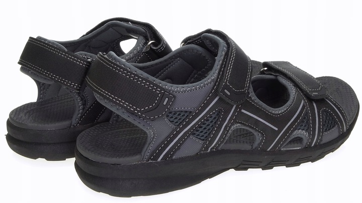 SOLIDNE SZYBKOSCHNĄCE SANDAŁY DO WODY LEKKIE I WYGODNE