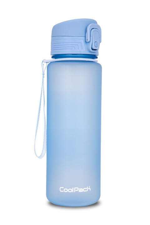 Bidon Coolpack Z16646 600 ml niebieski