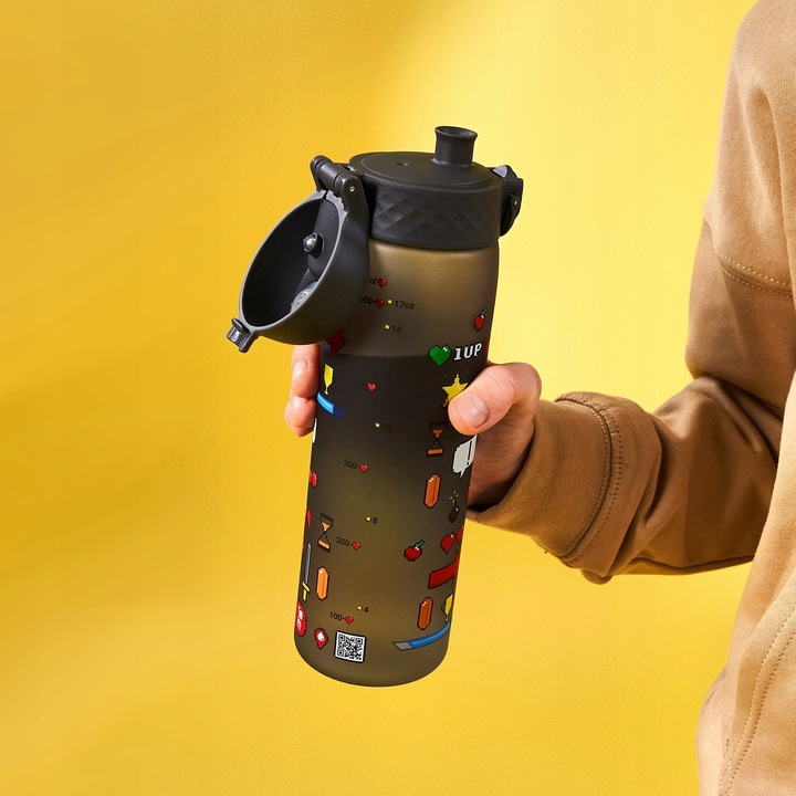 Szczelna butelka na wodę bidon Gamer ION8 0,5l