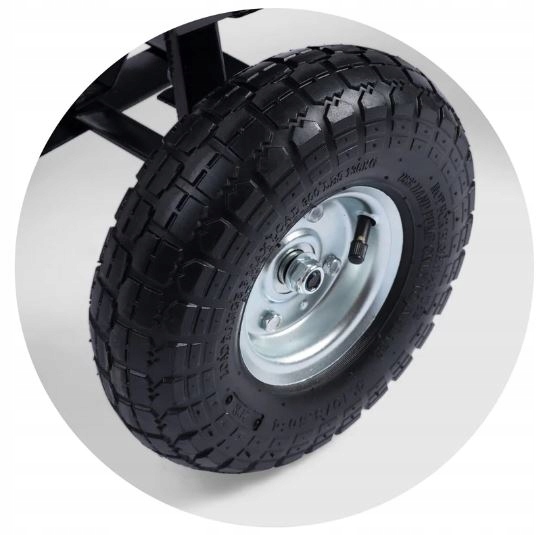 TACZKA WÓZEK OGRODOWY TRANSPORTOWY WYWROTKA