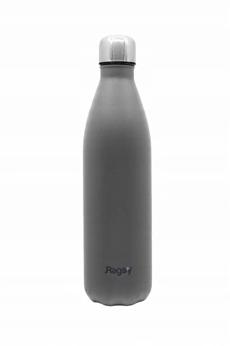 Butelka Termiczna Original 750 ml BPA FREE 12/24H - Grey / Szara