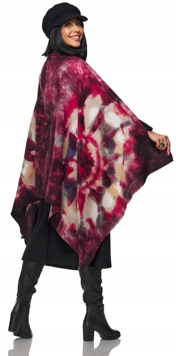 KASZKIET DAMSKI BERET CZAPKA moher moherowa ciepła wełniana na zimę czarna