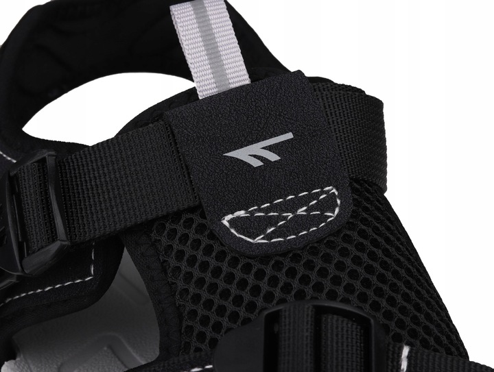 Sandały męskie HI-TEC GARRY BLACK
