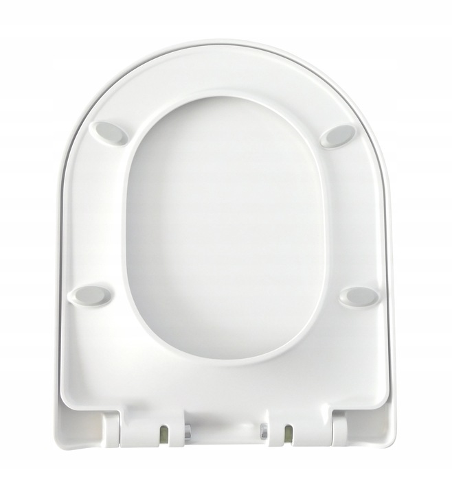 deska WC do GROHE SEREL WOLNOOPADAJĄCA SEDESOWA DUROPLASTOWA TWARDA POKRYWA