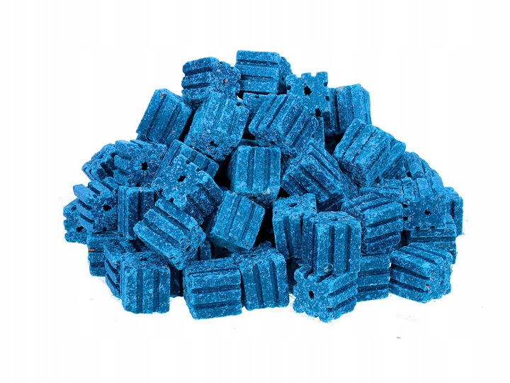BARDZO SILNA TRUTKA TRUCIZNA NA SZCZURY MYSZY KOSTKA BRODIFAKUM 3KG RATIMOR