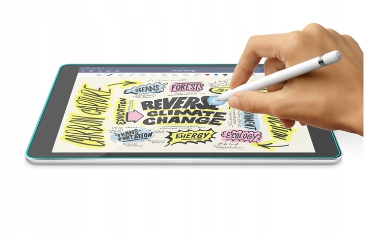 2x SZKŁO do Apple iPad 9 Gen 2021 10.2 I 8 Gen I 7 Gen hartowane 9H ZESTAW