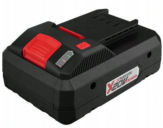 WKRĘTARKA bezszczotkowa PARKSIDE PERFORMANC udar 4