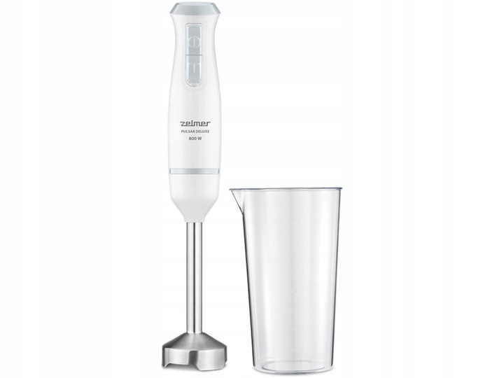 BLENDER RĘCZNY MIKSER ZELMER PULSAR ZHB4561S 800 W
