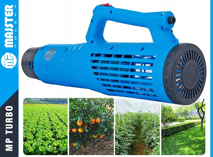 TURBO DYSZA ROZPYLAJĄCA OPRYSKIWACZ AKUMULATOROWEGO ZAMGŁAWIACZ DO OPRYSKU