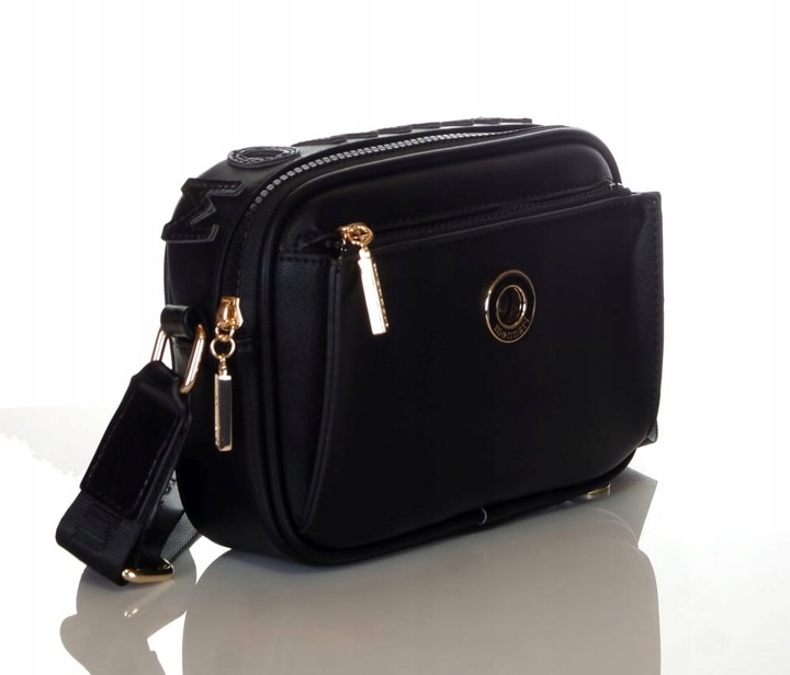 Monnari Genialna torebka listonoszka na długim pasku