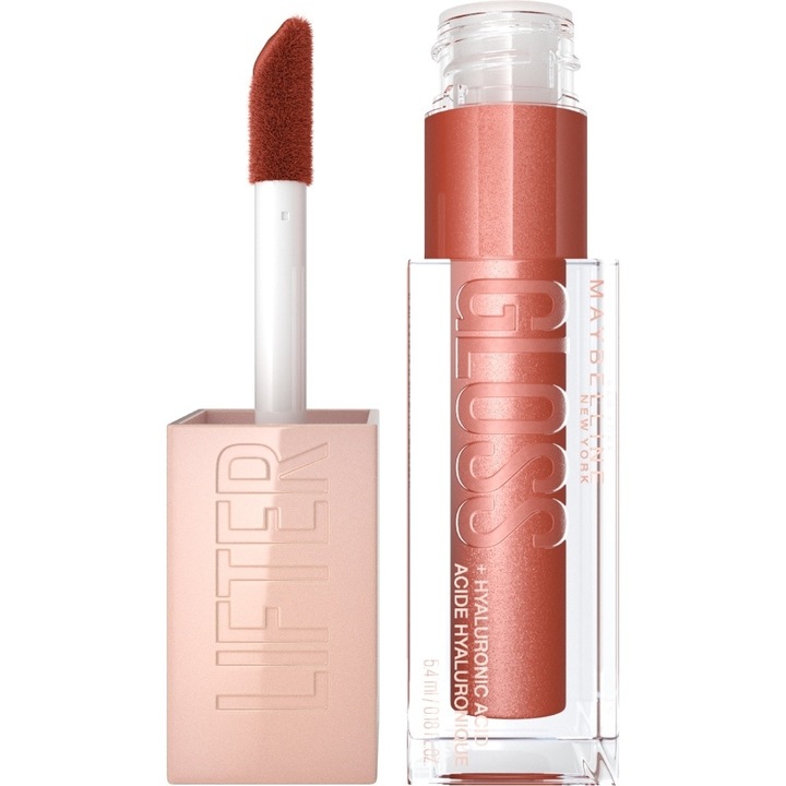 Maybelline błyszczyk do ust Lifter Gloss 009 Topaz
