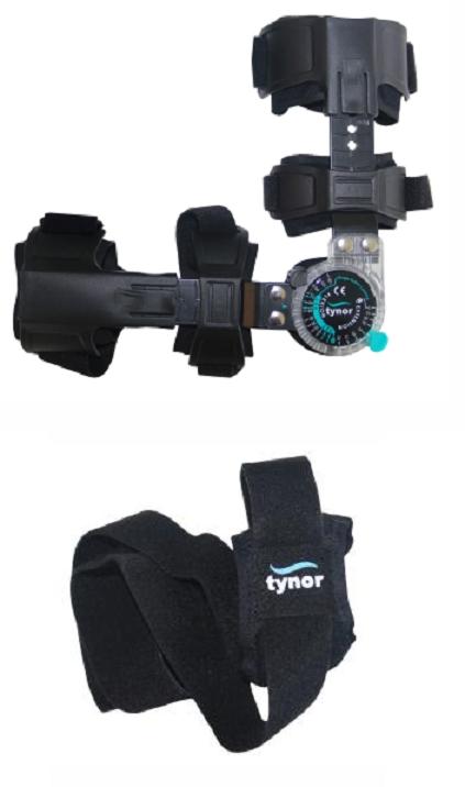 ORTEZA ŁOKCIA STABILIZATOR STAWU ŁOKCIOWEGO ZEGAR