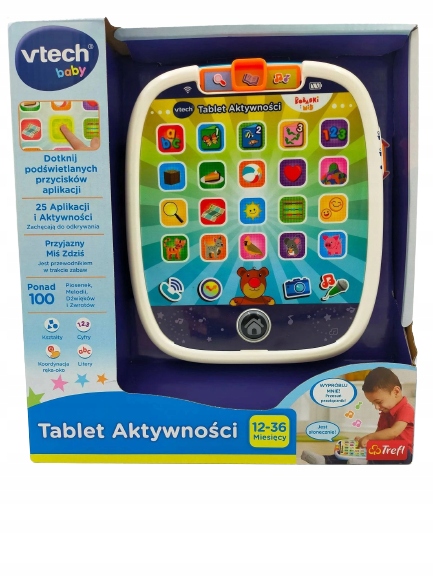 Tablet dla dzieci vTech 61560