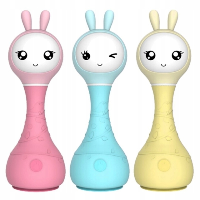 ALILO Króliczek Smart Bunny - Niebieski
