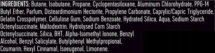 Rexona Invisible Ice Fresh dezodorant