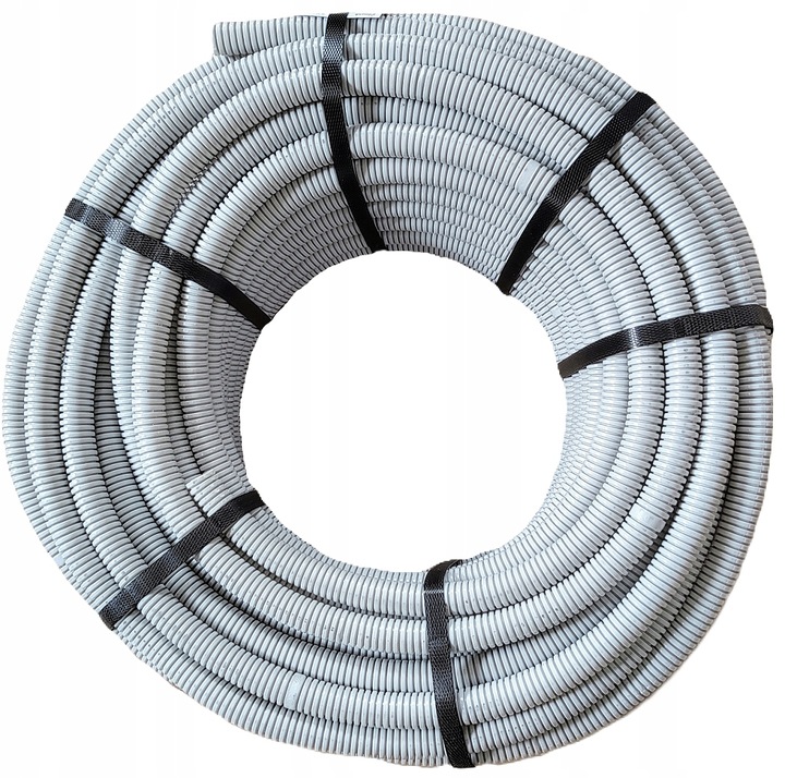 ELMARK Peszel Rura karbowana drut 320N RKLSP 20/16 50m JAKOŚĆ + PILOT