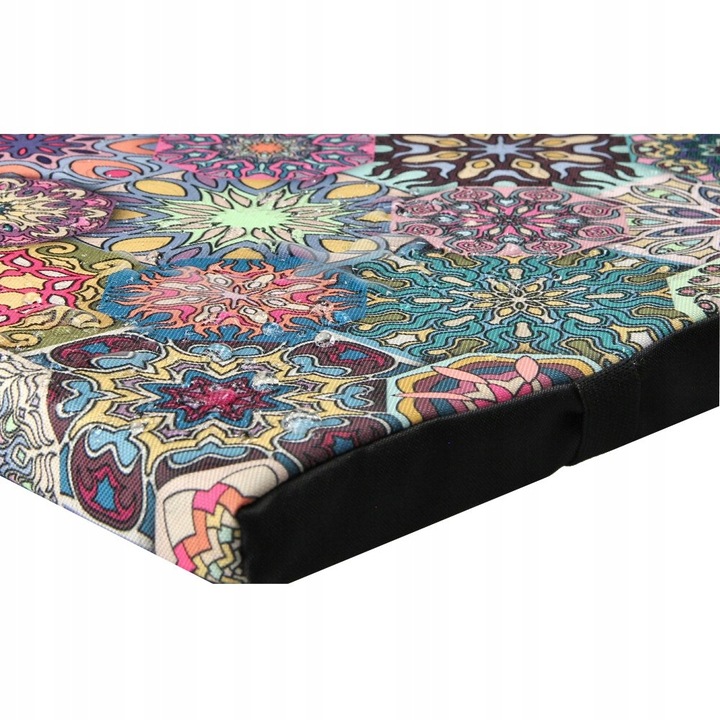 Poduszka wodoodporna na krzesło z oparciem TIP 80x40 cm Valencia