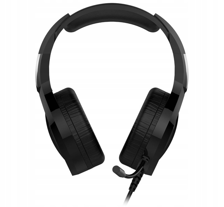 SŁUCHAWKI Z MIKROFONEM DO LAPTOPA KONSOLI XBOX PS4