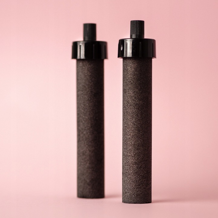 4x Filtr węglowy Wessper Clarti do butelki filtrującej Wessper ActiveMax