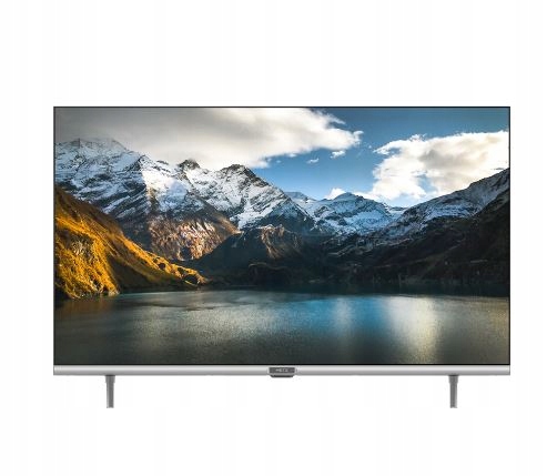 TELEWIZOR METZ 32 CALE 32MTC6100Z SMART ANDROID TV DVB T T2 HEVC WIFI