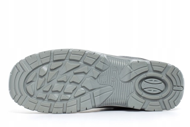 Buty robocze GRAF S1 SRC PÓŁBUTY BHP z noskiem