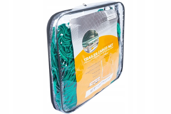 Siatka zabezpieczająca UNITRAILER rozm. 2.5x1.5 m