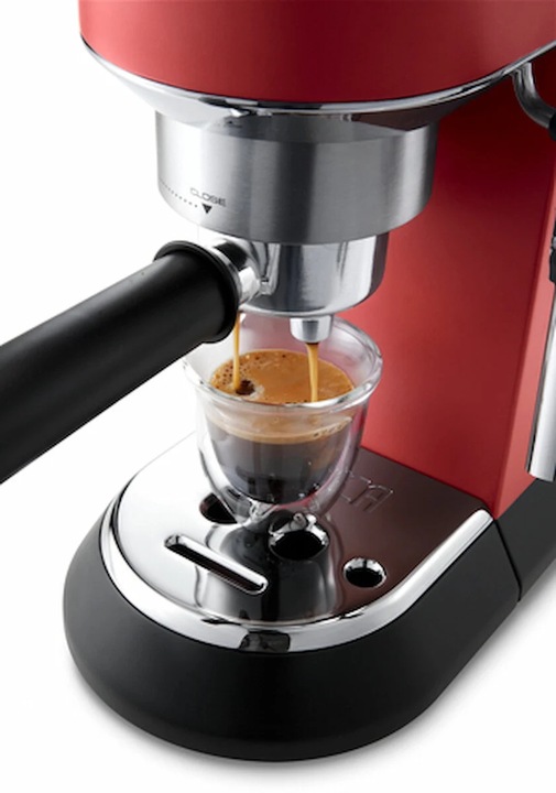 Ekspres DE LONGHI EC685.R Czerwony
