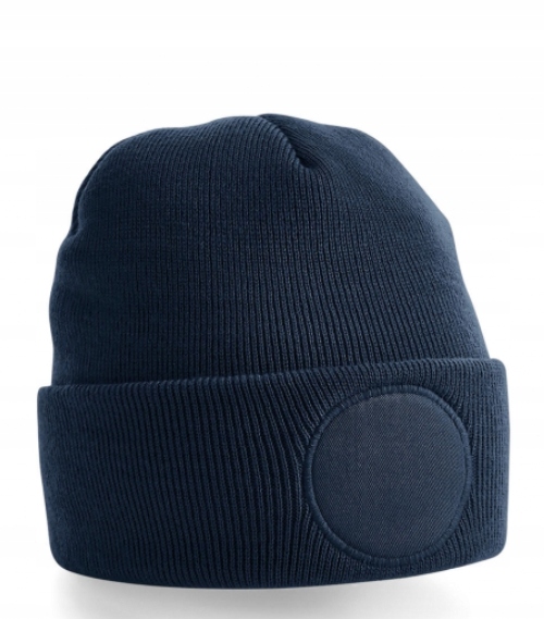 Czapka ZIMOWA z własnym NADRUKIEM, LOGO one size