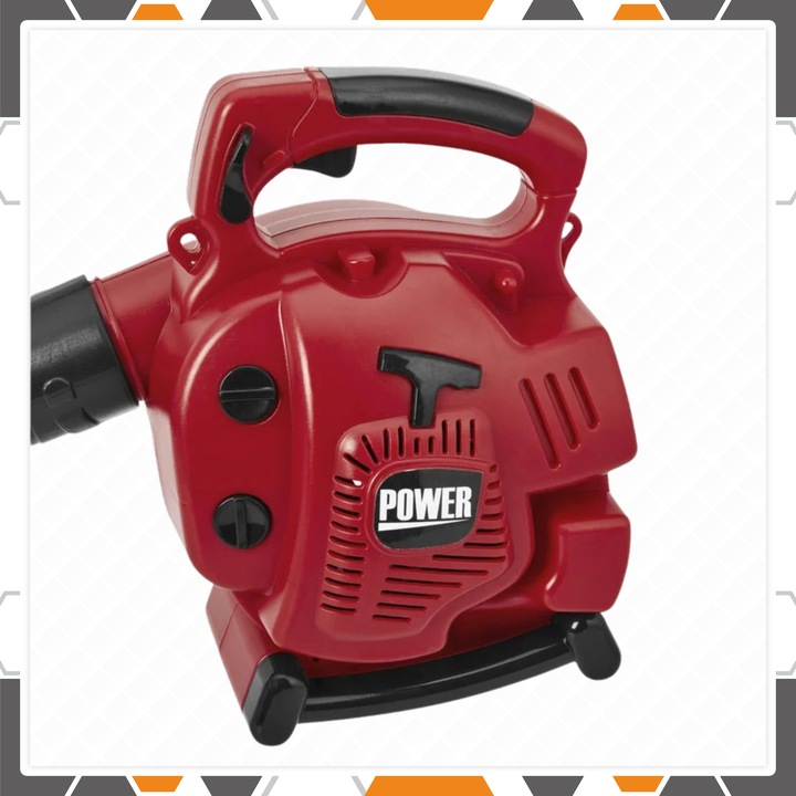 DMUCHAWA DO LIŚCI DO OGRODU DLA DZIECI ZABAWKA MAJSTERKOWICZ