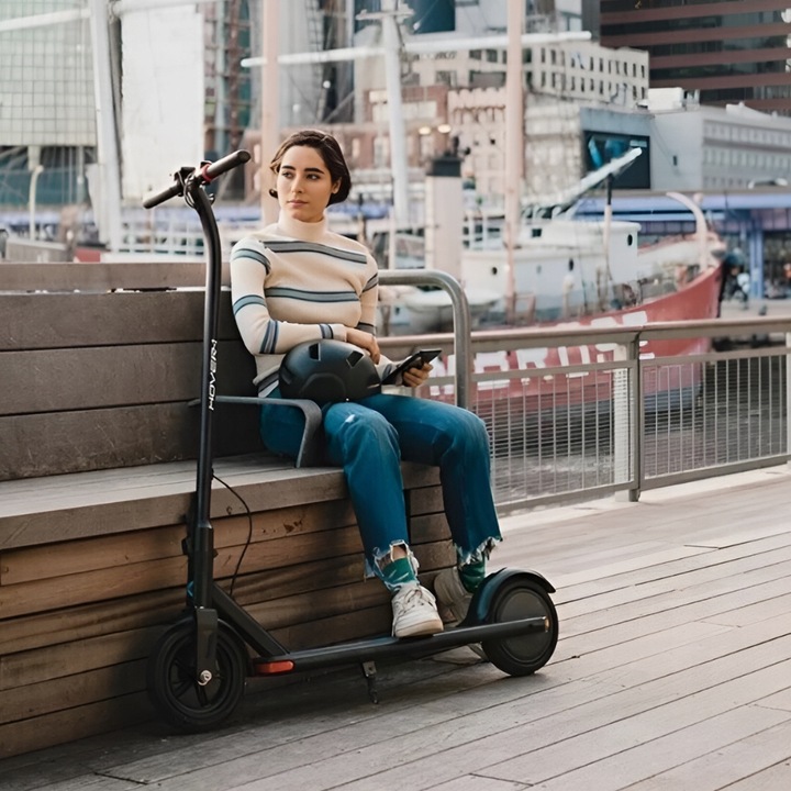 Hulajnoga elektryczna Scooter HOVER-1 GAMBIT 250W 3 tryby prędkości 120kg