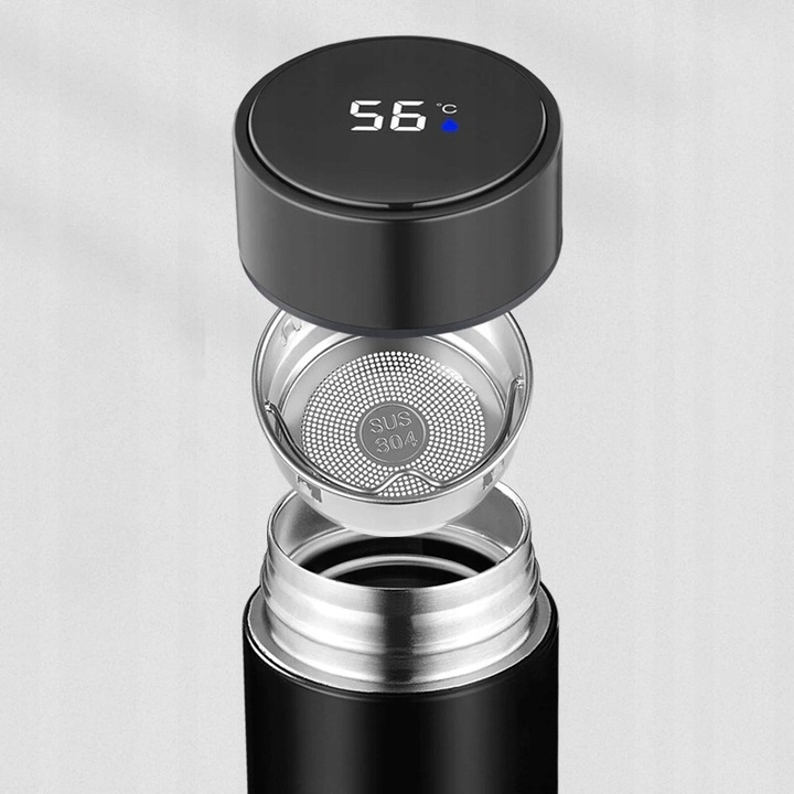 Kubek Termiczny Termos na Dzień Ojca Prezent dla Taty z Okazji Dnia Ojca