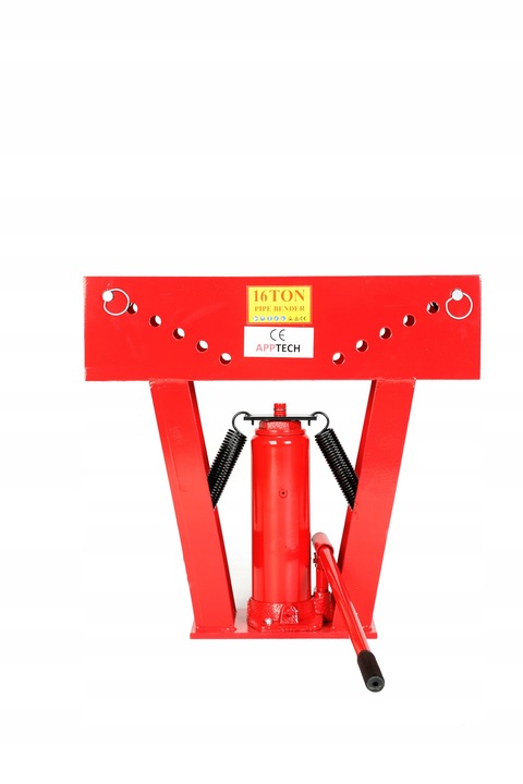 Giętarka hydr. do Rur 16TON 16T + 8 Profili 90ST