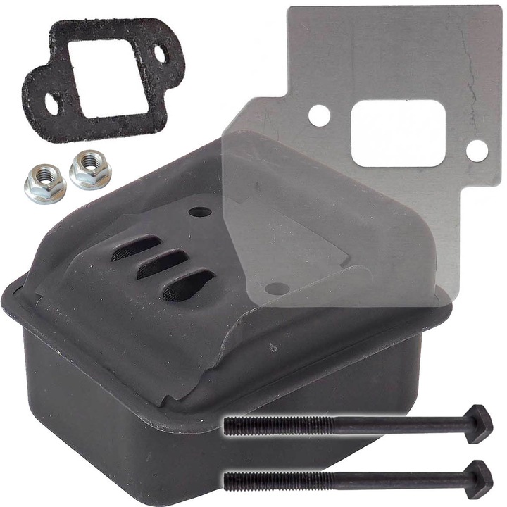 TŁUMIK DO PIŁY STIHL 021 023 025 210 MS230 MS250