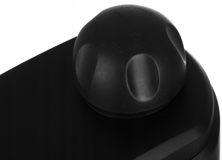 Ekspres do kawy Laretti Pobór mocy: 800 W, Ciśnienie pary 3,5barów,