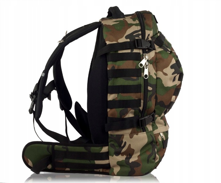 PLECAK TAKTYCZNY WOJSKOWY Militarny Survival 32l