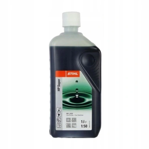 OLEJ STIHL DO MIESZANKI 1 L ZIELONY