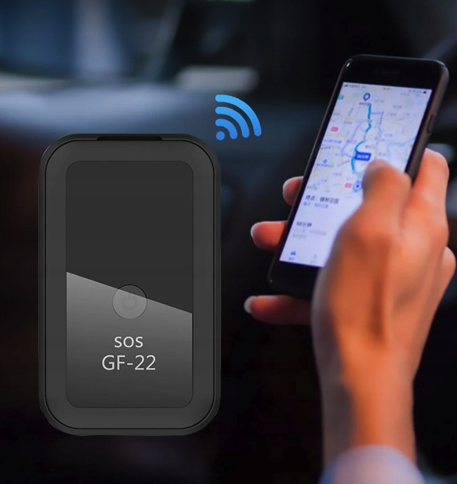 LOKALIZATOR GPS MINI DO POJAZDÓW ROWERU AUTA BEZ ABONAMENTU MAGNES TRACKER