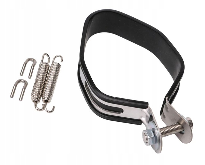 Wydech Tłumik ATV Quad Cross Can-Am Kolanko Pit DB