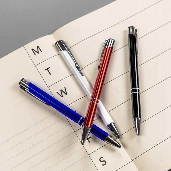 Długopis reklamowy z grawerem idealny prezent