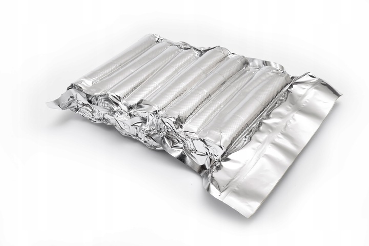 Worki próżniowe metalizowane 20x30cm PA/met/PE