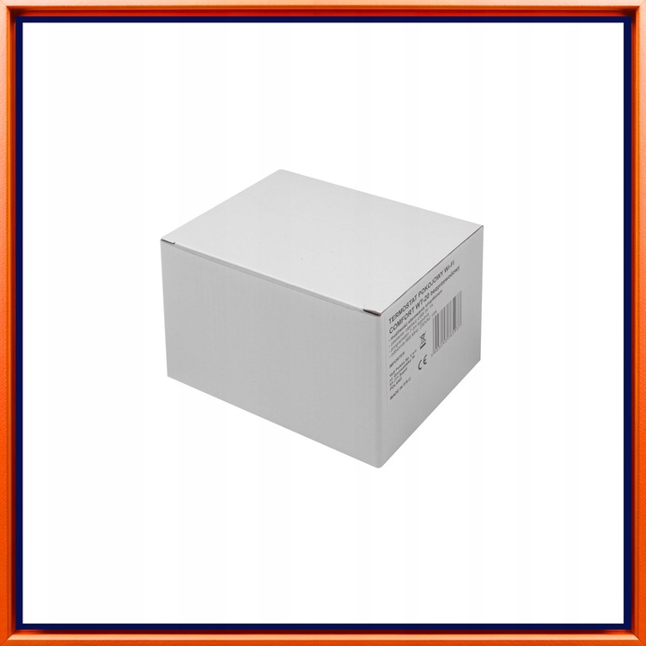 Termostat zdalny smart home VOLT aplikacja WiFi na LTE COMFORT WT 20