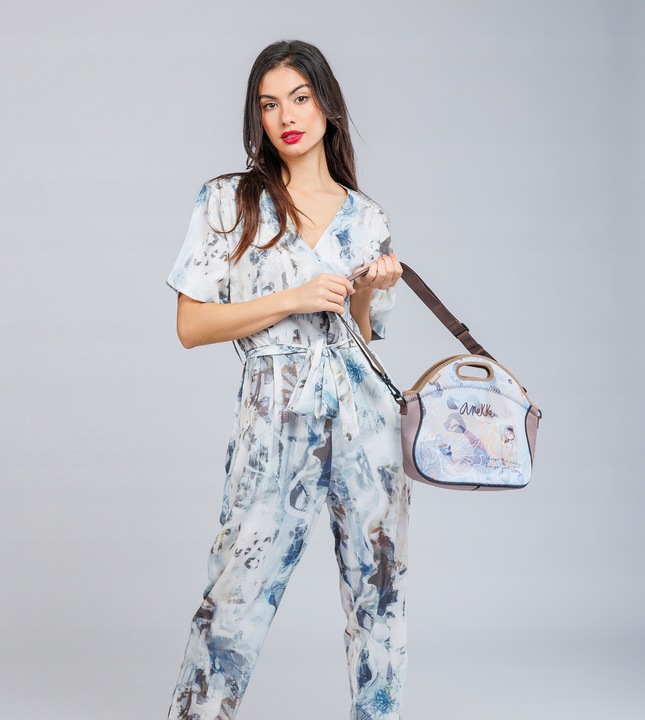 torebka śniadaniowa Anekke neoprenowa torba na lunch śniadaniówka Lunchbox